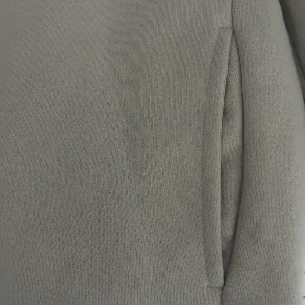 NWOT H&M Men's L'atelier Archives Hoodie, Beige, size S - Picture 5 of 11